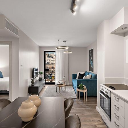 Yashar Suites Jlm Йерусалим Екстериор снимка