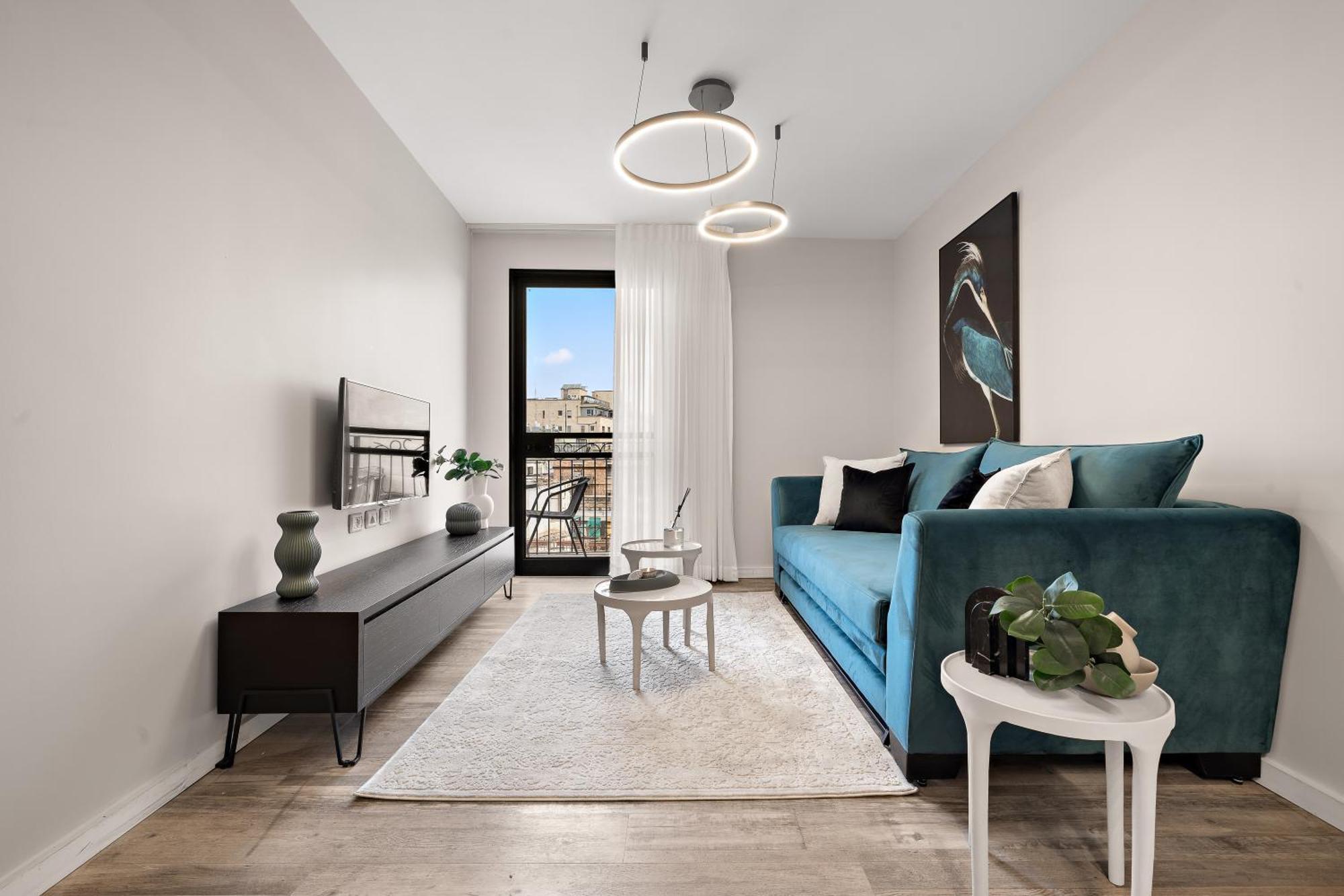 Yashar Suites Jlm Йерусалим Екстериор снимка