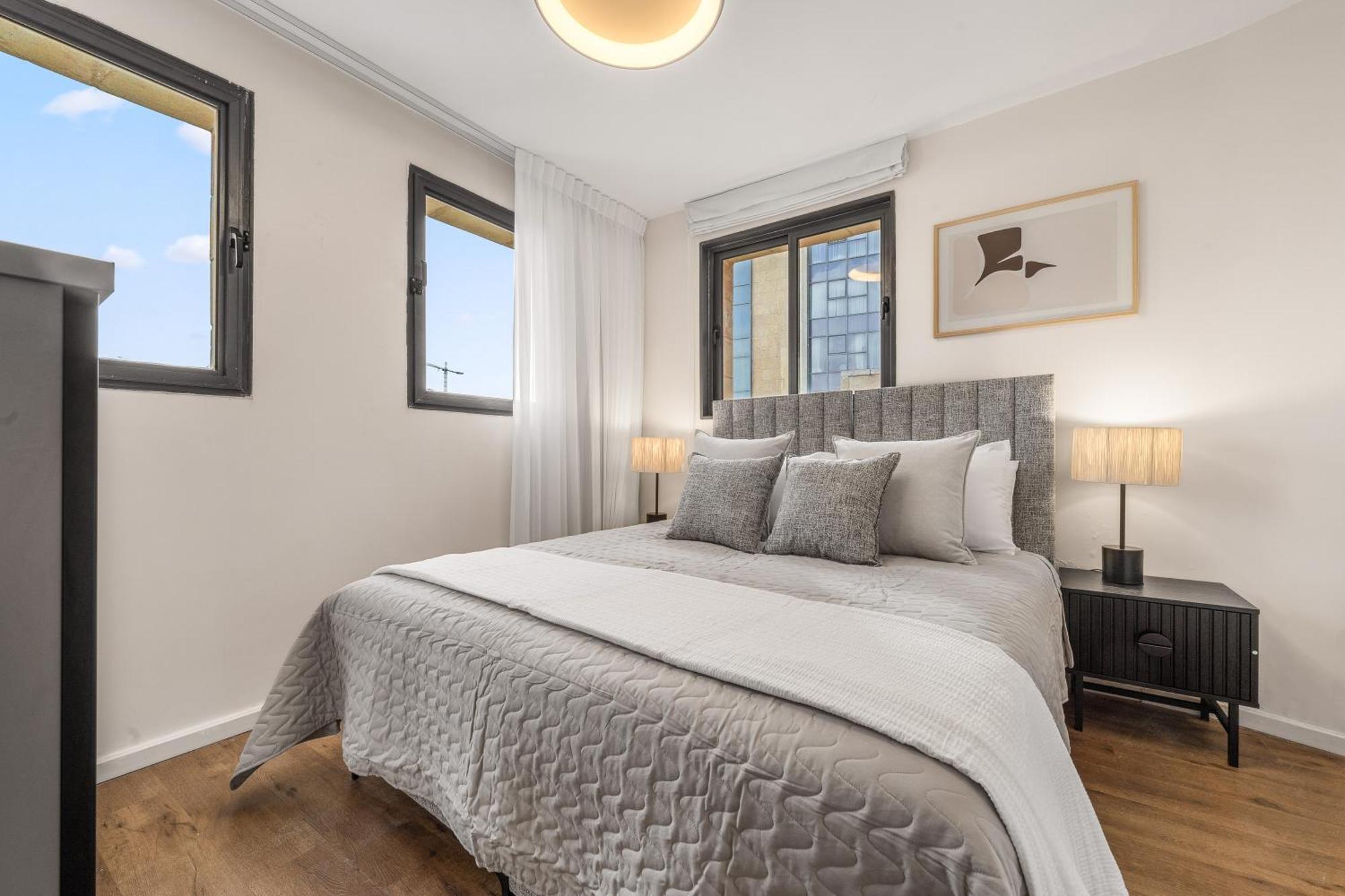 Yashar Suites Jlm Йерусалим Екстериор снимка