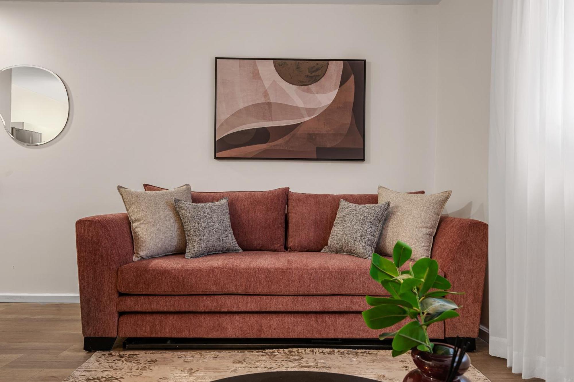 Yashar Suites Jlm Йерусалим Екстериор снимка