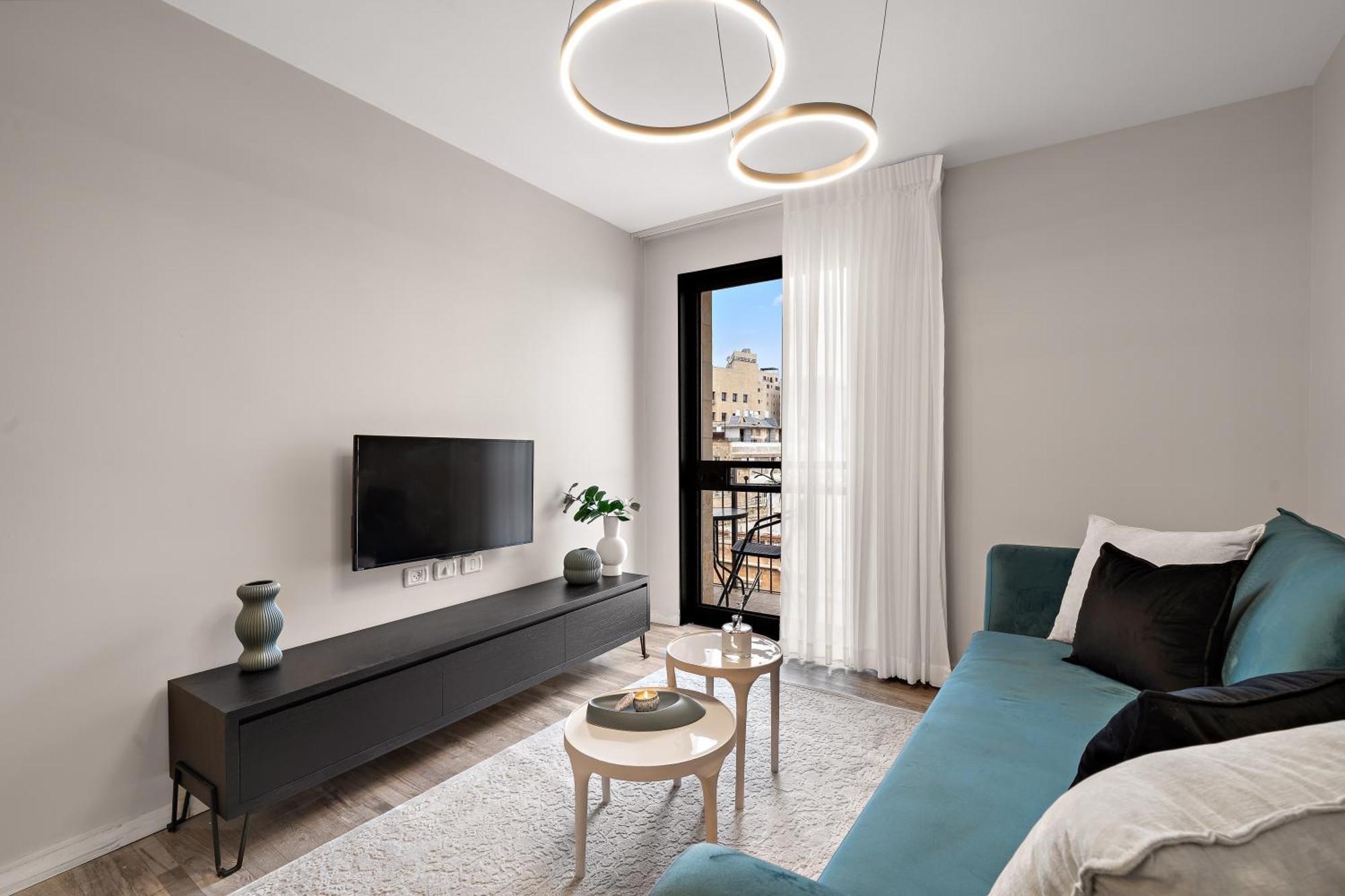 Yashar Suites Jlm Йерусалим Екстериор снимка