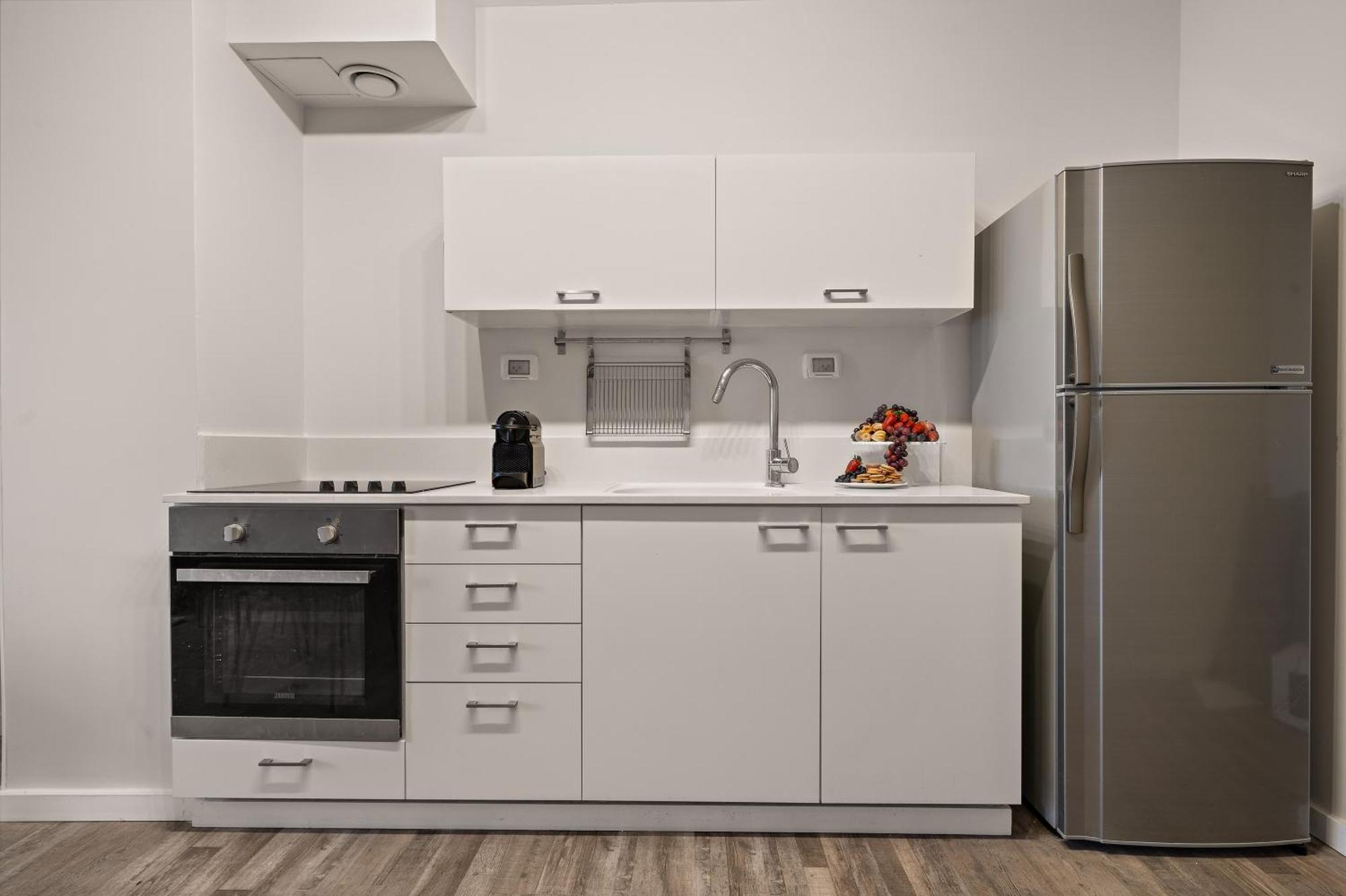 Yashar Suites Jlm Йерусалим Екстериор снимка