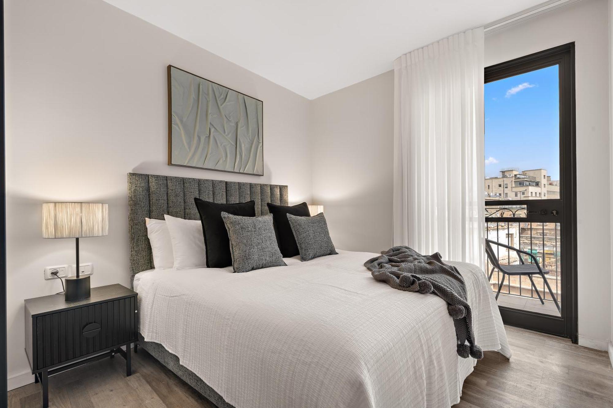 Yashar Suites Jlm Йерусалим Екстериор снимка