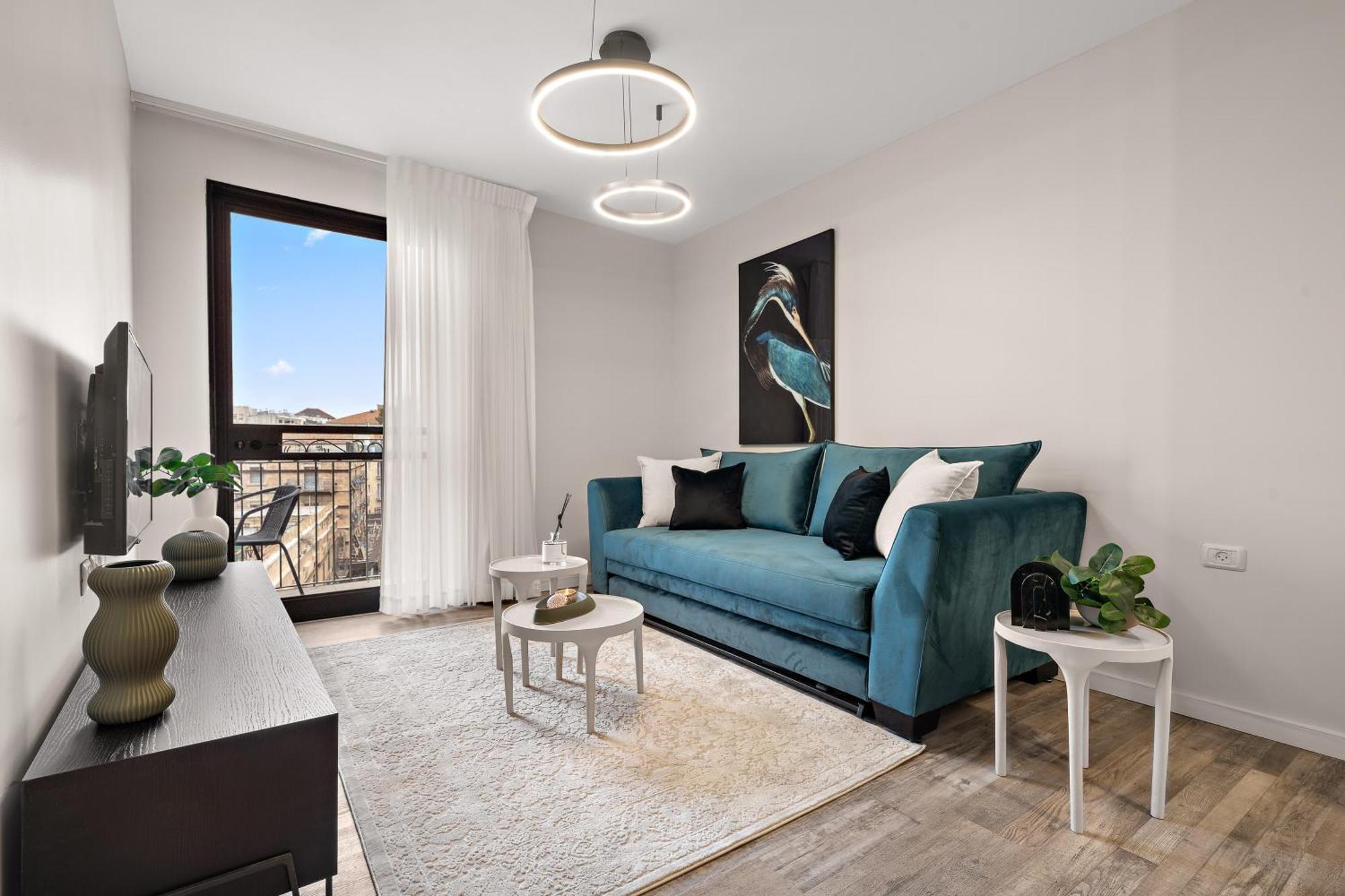 Yashar Suites Jlm Йерусалим Екстериор снимка