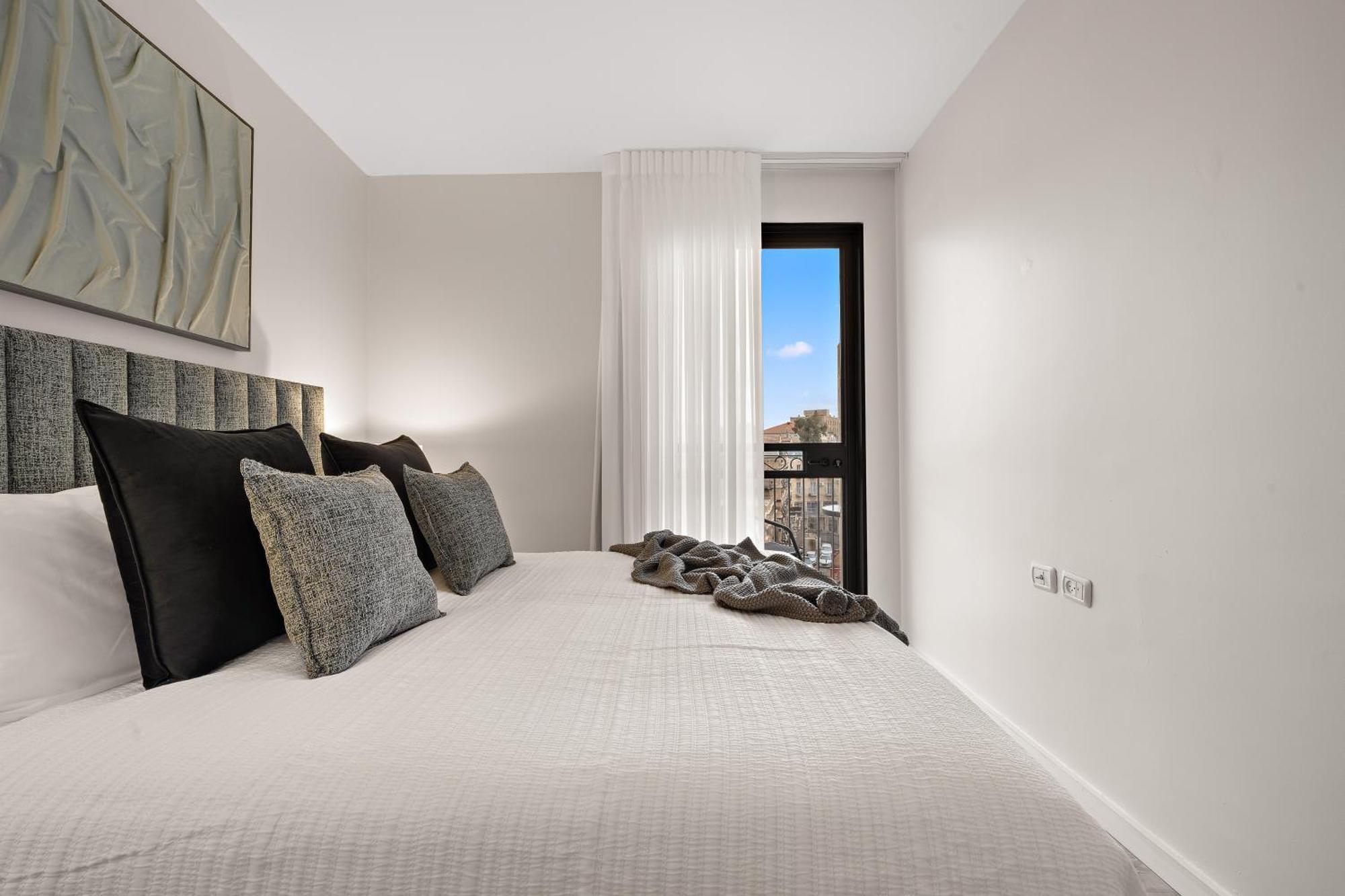 Yashar Suites Jlm Йерусалим Екстериор снимка