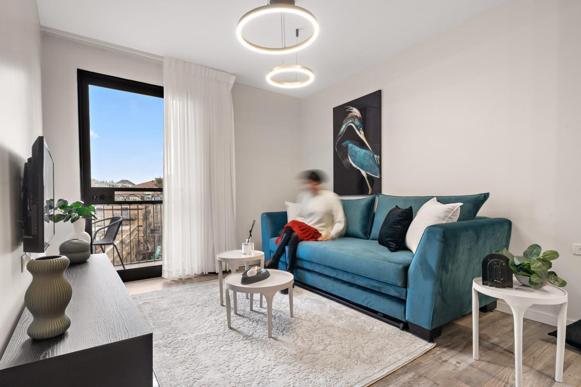 Yashar Suites Jlm Йерусалим Екстериор снимка