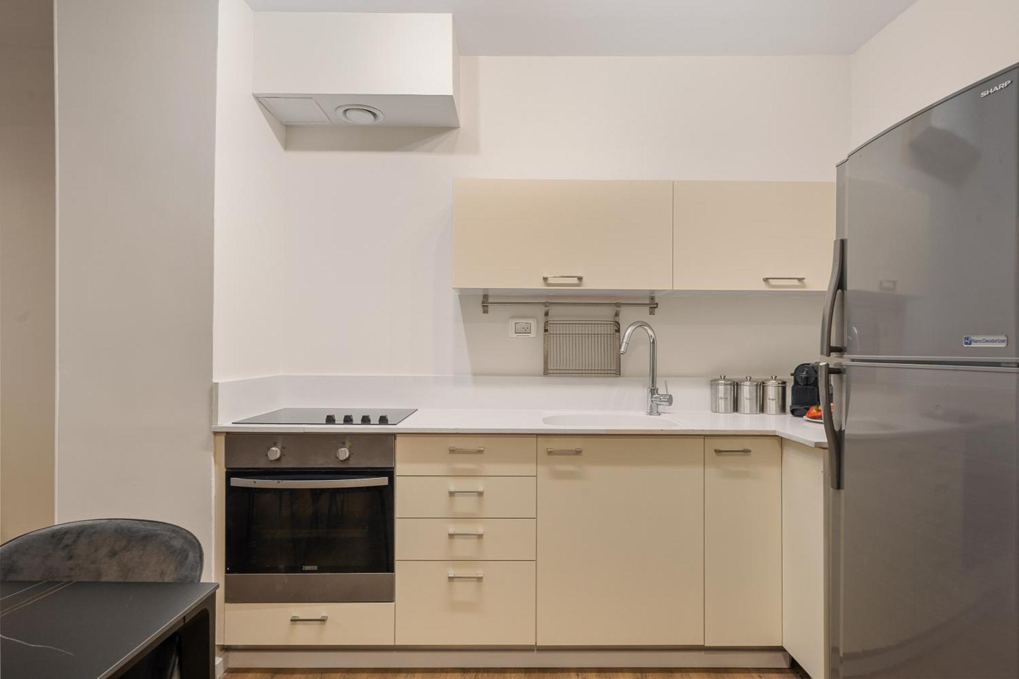 Yashar Suites Jlm Йерусалим Екстериор снимка