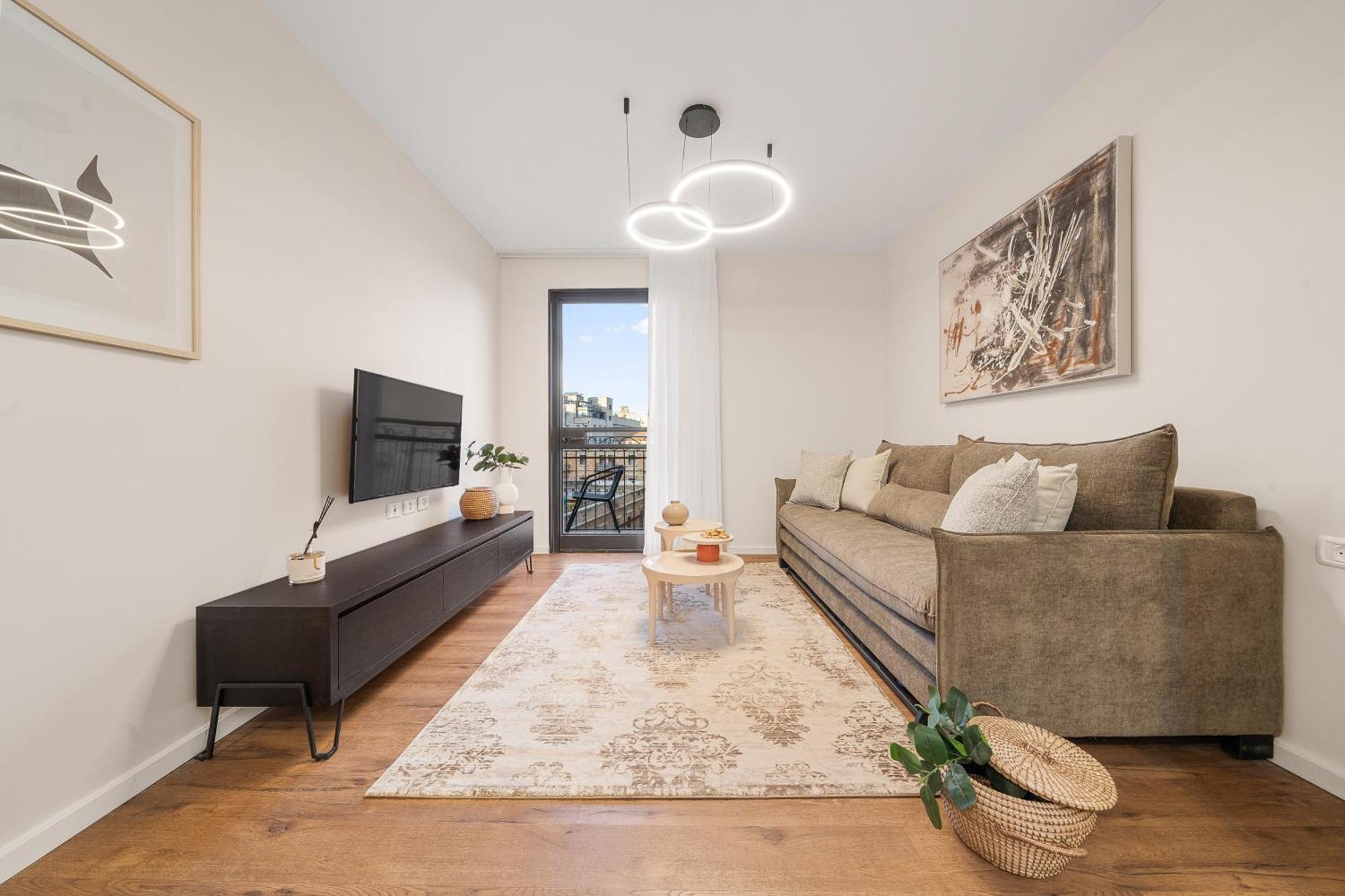 Yashar Suites Jlm Йерусалим Екстериор снимка