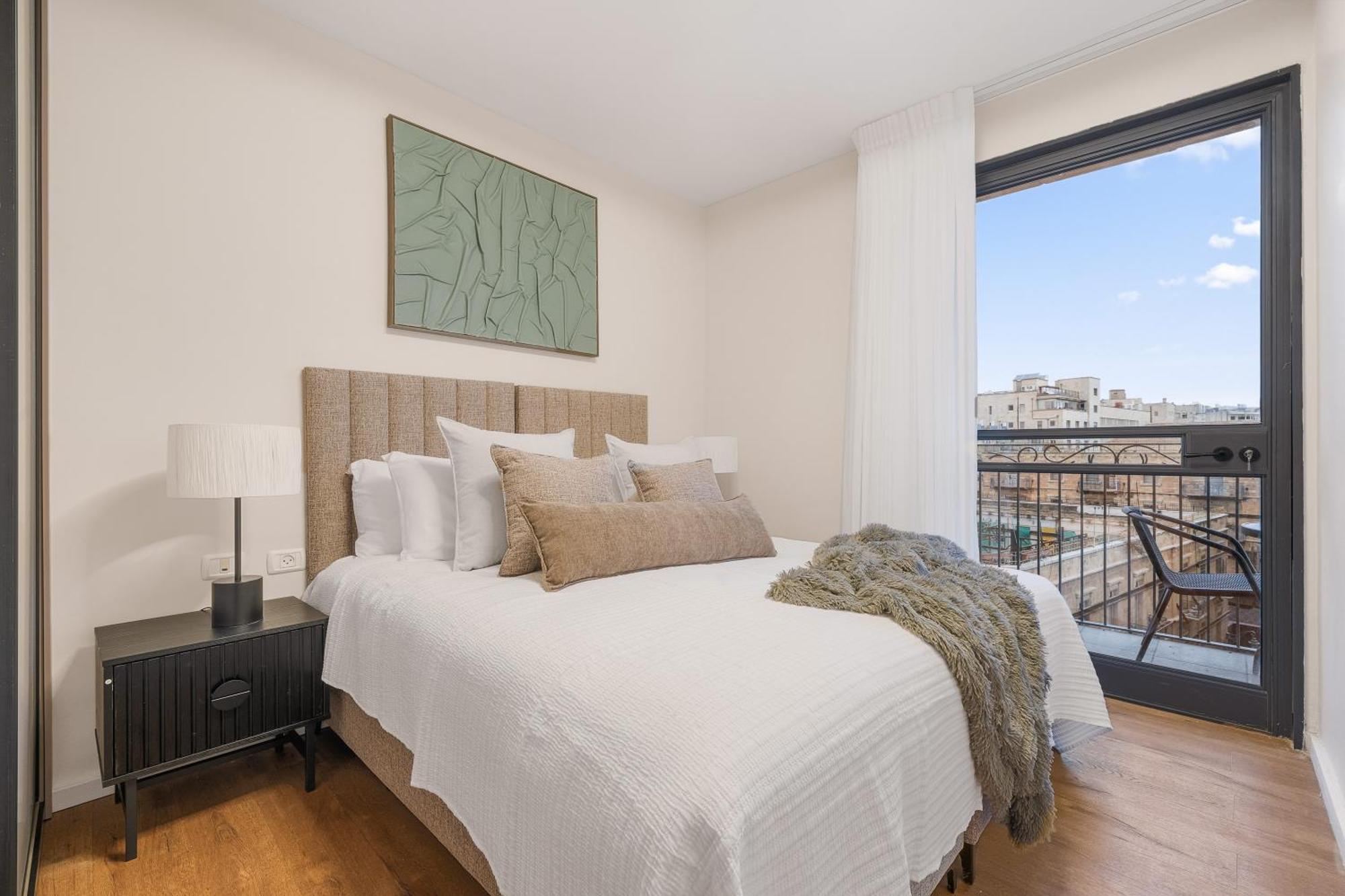 Yashar Suites Jlm Йерусалим Екстериор снимка