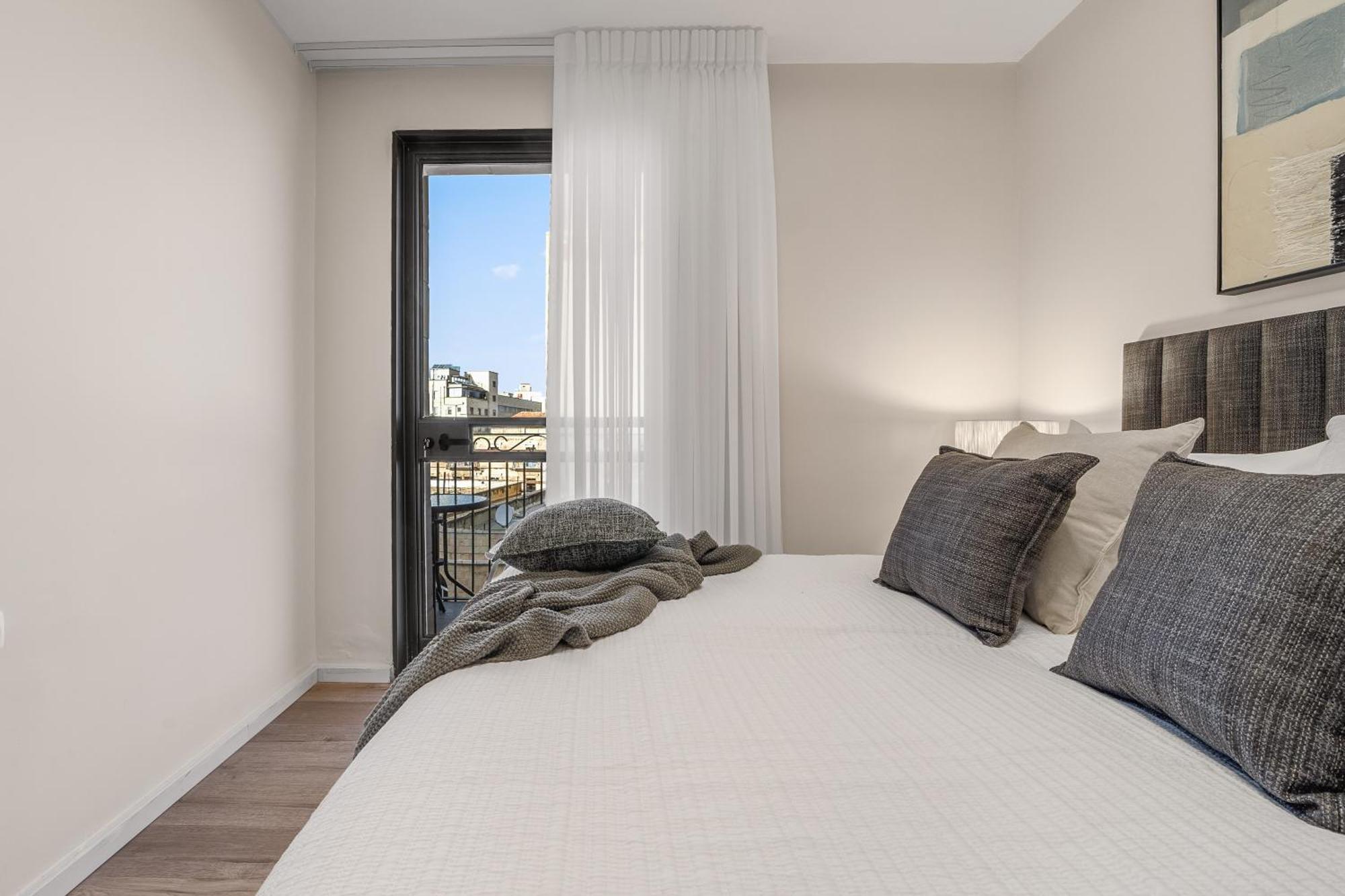 Yashar Suites Jlm Йерусалим Екстериор снимка
