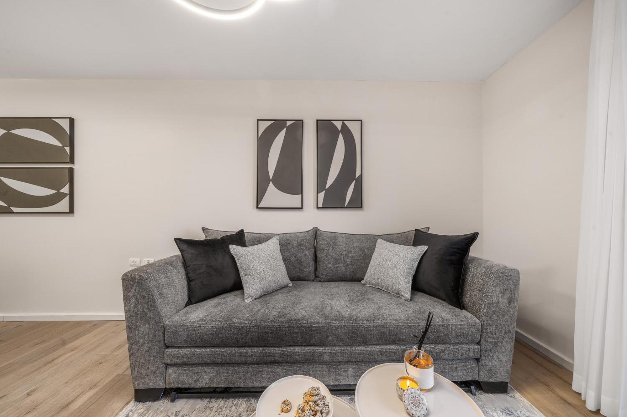 Yashar Suites Jlm Йерусалим Екстериор снимка