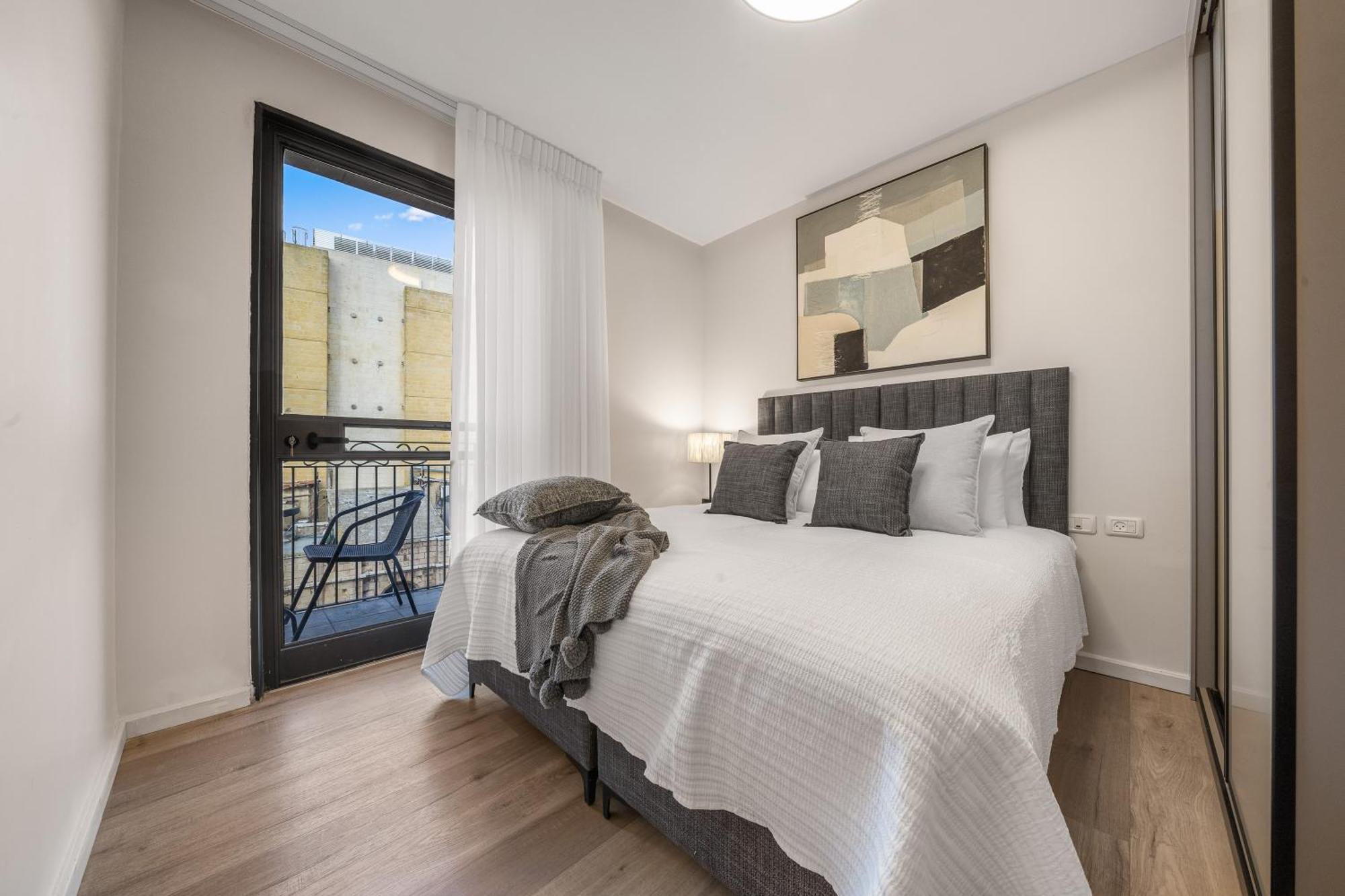 Yashar Suites Jlm Йерусалим Екстериор снимка