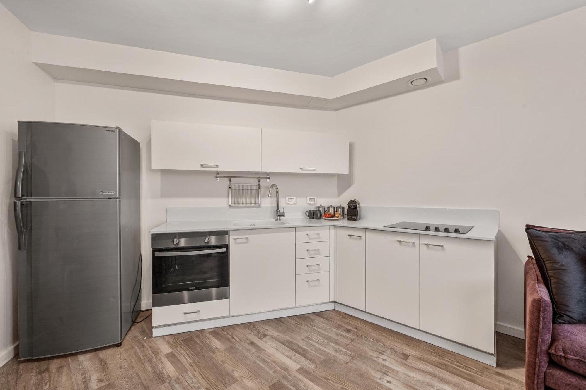 Yashar Suites Jlm Йерусалим Екстериор снимка